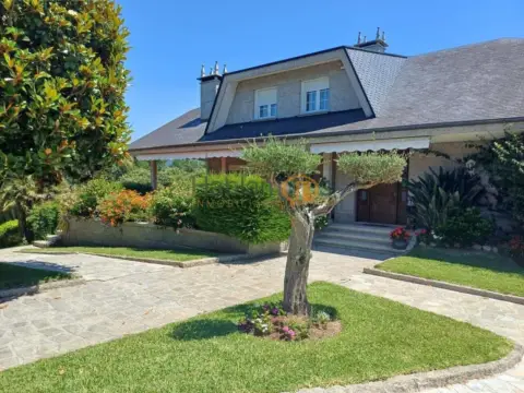 Chalet en Vilagarcía de Arousa