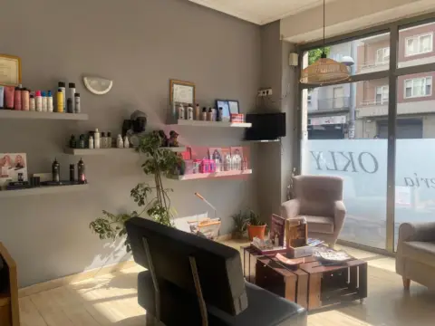 Local comercial en Avenida de Zamora
