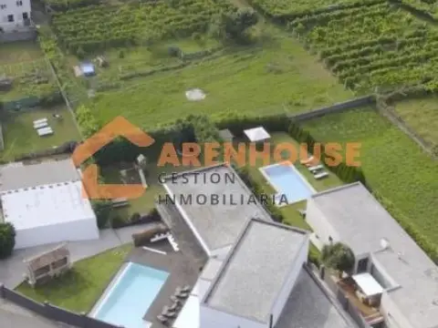 Chalet en Cambados
