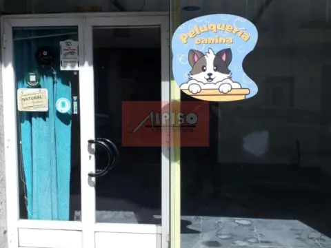 Local comercial en Avenida de Portugal