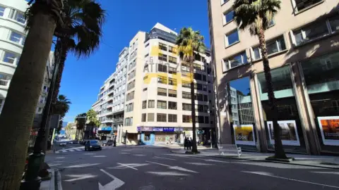 Piso en calle de Colón