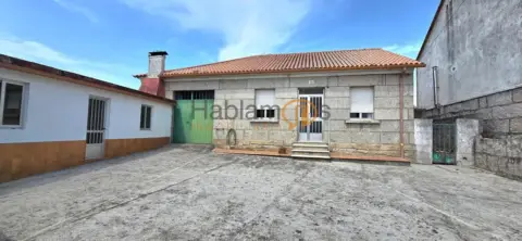 Casa en Vilanova de Arousa
