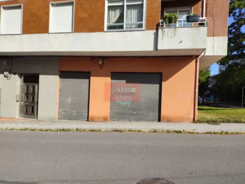 Local comercial en calle de Alfonso X 'El Sabio'