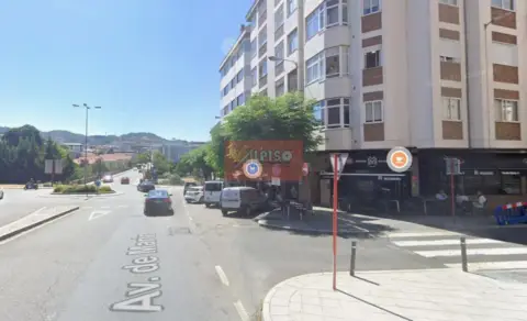Local comercial en Ourense