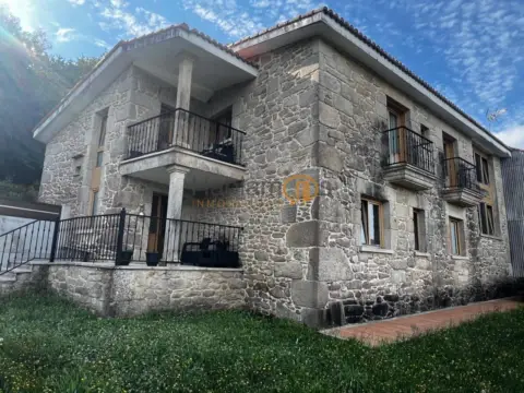 Casa en Moraña