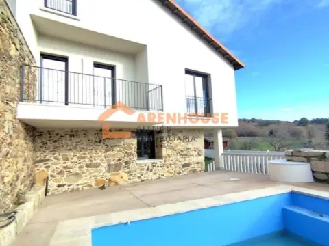 Chalet en Merca (A)