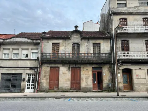 Casa en Rúa do Roxelio Landeiro, 49