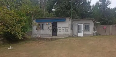 Casa en calle Raxás