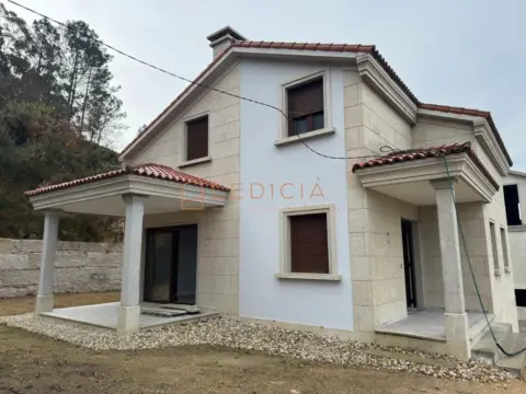 Chalet en calle Lugar O Couto