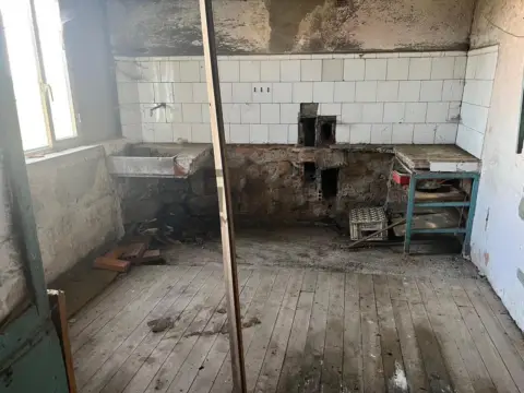 Casa en Montederramo