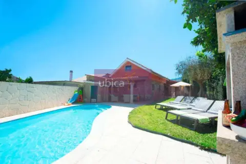 Chalet en Porriño (O)