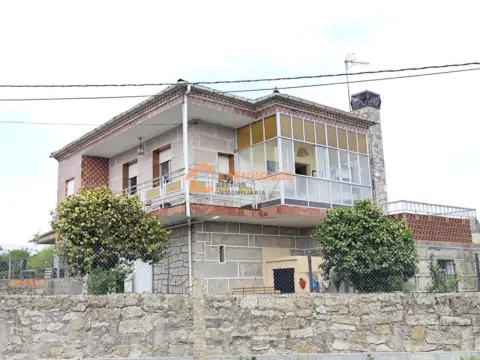 Casa en Xunqueira de Ambía