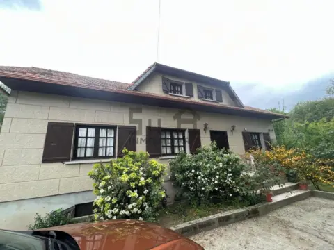 Chalet en Pereiro de Aguiar (O)