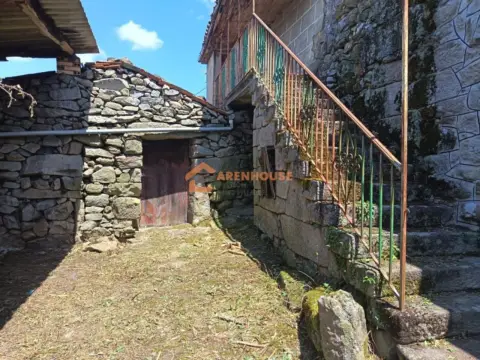 Casa en Baños de Molgas