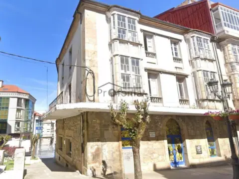 Casa en calle de Joaquín Loriga