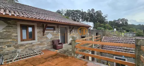 Casa en Vilagarcía de Arousa