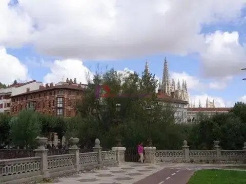 Piso en Paseo de la Audiencia