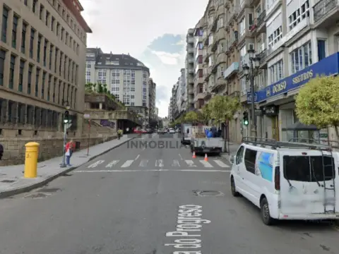 Oficina en calle del Progreso