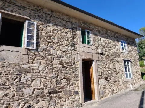 Casa en Somozas (As)