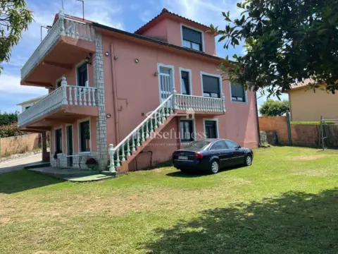 Chalet en Valdoviño