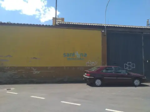 Nave industrial en León