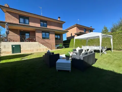 Chalet en calle la Unión