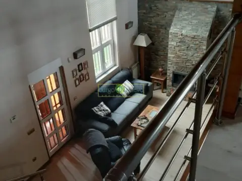 Chalet en Valdefresno