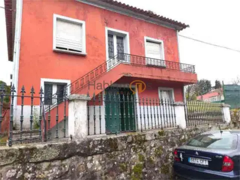 Casa en Vilagarcía de Arousa