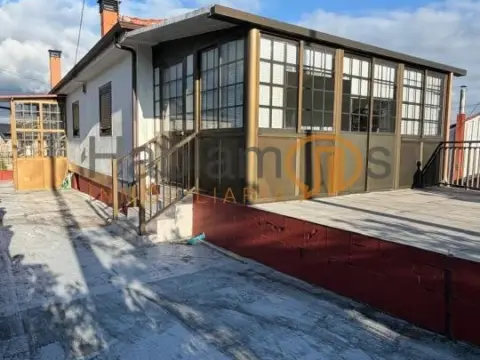 Chalet en Beariz