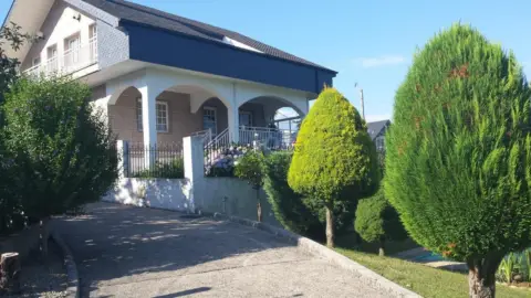 Casa en Toén