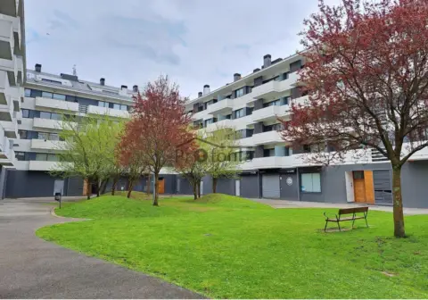 Piso en Praza Numancia