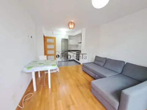 Piso en Praza Numancia
