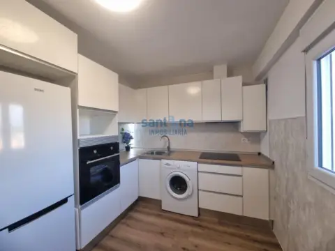 Apartamento en Santa Ana