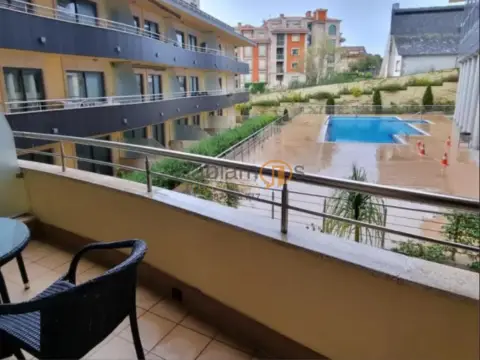 Dúplex en Sanxenxo