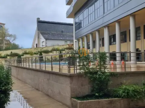 Dúplex en Sanxenxo