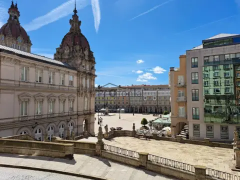Piso en Plaza del Marqués de San Martín