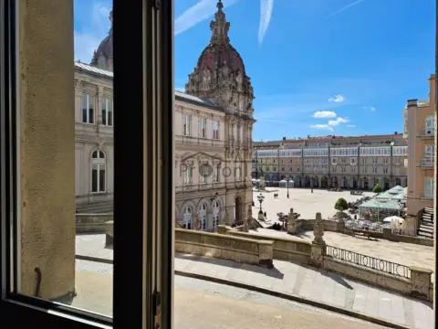 Piso en Plaza del Marqués de San Martín