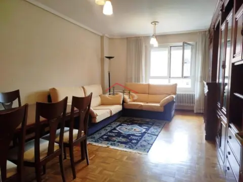 Dúplex en calle de las Arribas