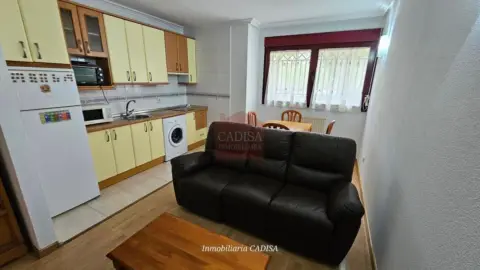 Apartamento en calle Pza Castrotorafe