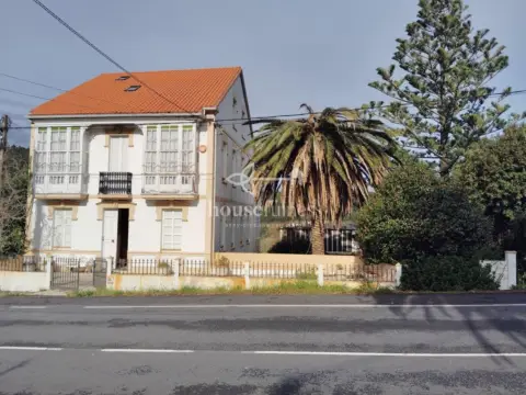 Chalet en Valdoviño