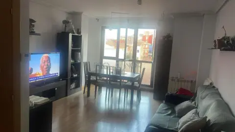 Dúplex en calle de Juan Encina