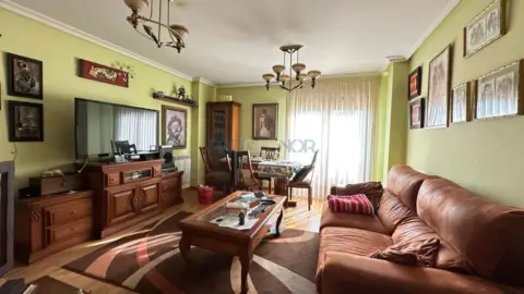 Piso en Avenida de Párroco Heriberto Ampudia Caballero