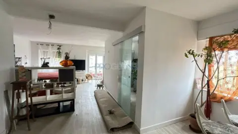 Ático en calle Doña Urraca