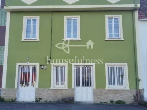 Casa en Valdoviño
