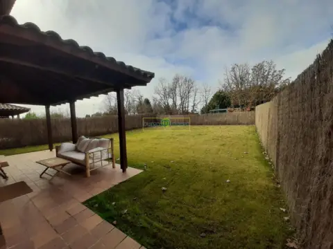 Chalet en calle Camino del Golf