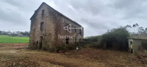 Casa en Monfero