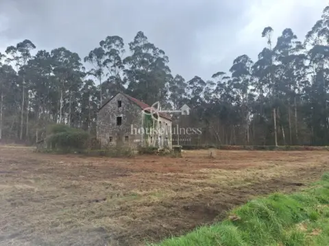 Casa en Monfero