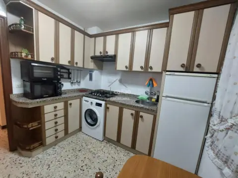 Apartamento en Canido