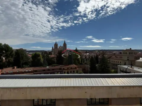 Piso en Avenida de Ramón y Cajal