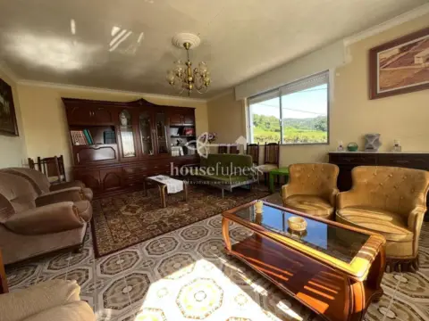 Chalet en Valdoviño